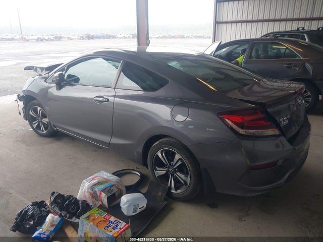 Honda CIVIC EX 2014 2HGFG3B82EH504662 Image 3