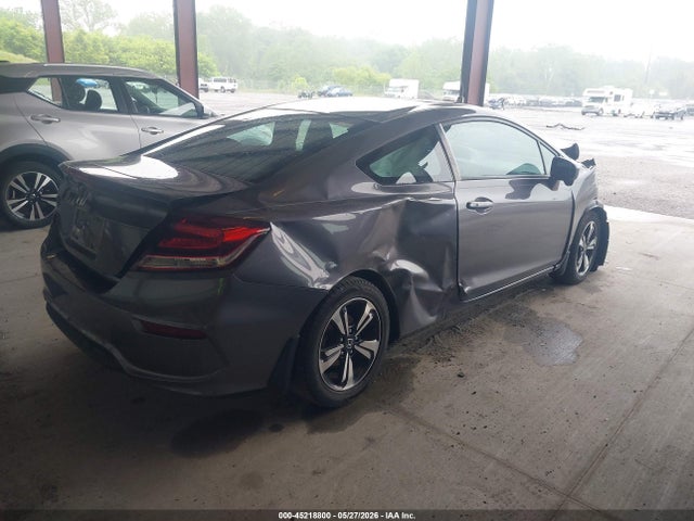 Honda CIVIC EX 2014 2HGFG3B82EH504662 Image 4