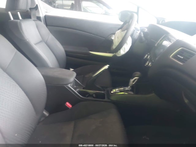 Honda CIVIC EX 2014 2HGFG3B82EH504662 Image 5