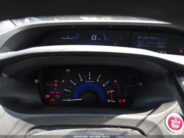 Honda CIVIC EX 2014 2HGFG3B82EH504662 Image 7