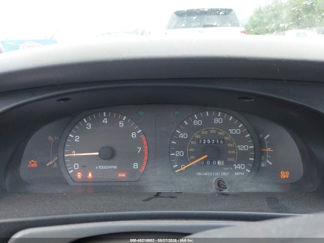 Aukcja sprzedaży 1996 Toyota Camry Dx/le/xle, vin: JT2BG12K4T0373225, numer aukcji: 45218802