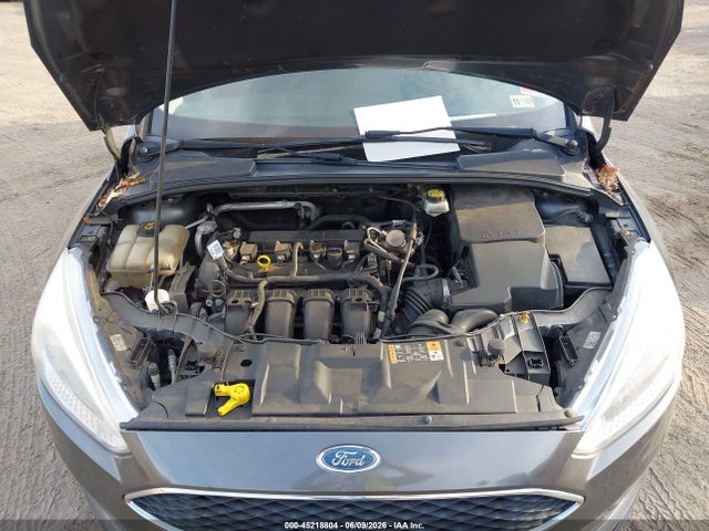 Aukcja sprzedaży 2017 Ford Focus S, vin: 1FADP3E27HL304676, numer aukcji: 45218804