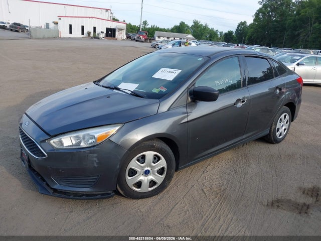 Aukcja sprzedaży 2017 Ford Focus S, vin: 1FADP3E27HL304676, numer aukcji: 45218804