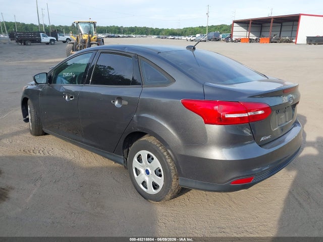 Aukcja sprzedaży 2017 Ford Focus S, vin: 1FADP3E27HL304676, numer aukcji: 45218804
