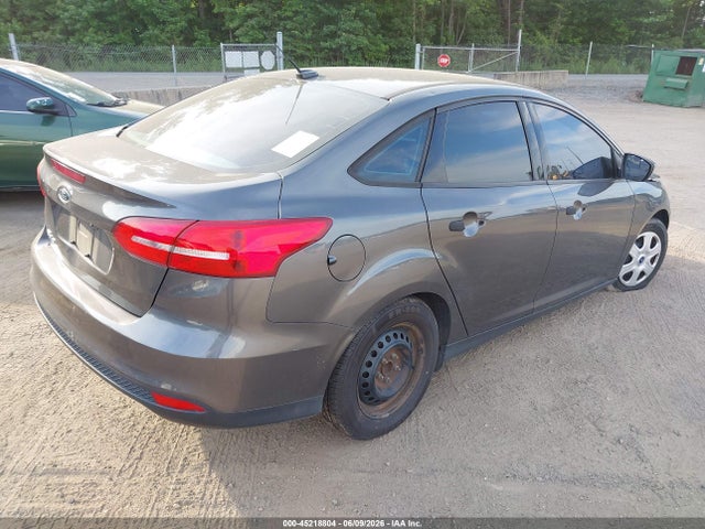 Aukcja sprzedaży 2017 Ford Focus S, vin: 1FADP3E27HL304676, numer aukcji: 45218804