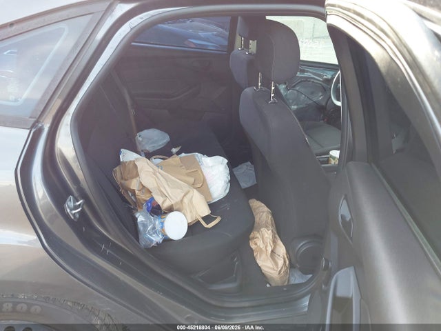 Aukcja sprzedaży 2017 Ford Focus S, vin: 1FADP3E27HL304676, numer aukcji: 45218804