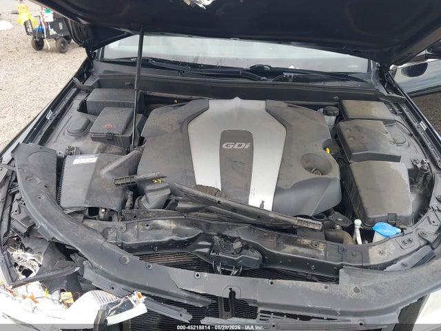45218814 :رقم المزاد ، KMHGC4DD2DU238369 vin ، 2013 Hyundai Genesis 3.8 مزاد بيع