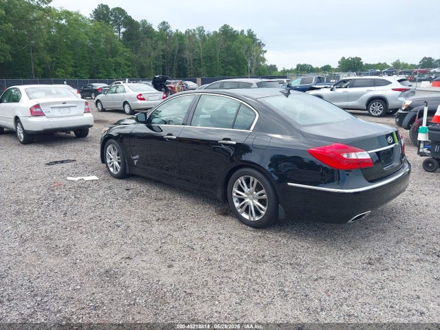 45218814 :رقم المزاد ، KMHGC4DD2DU238369 vin ، 2013 Hyundai Genesis 3.8 مزاد بيع