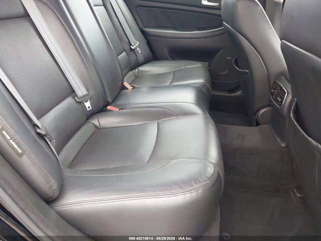 45218814 :رقم المزاد ، KMHGC4DD2DU238369 vin ، 2013 Hyundai Genesis 3.8 مزاد بيع