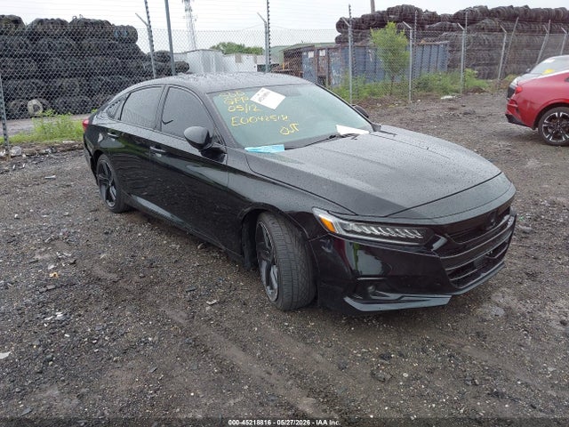 Продаж на аукціоні авто 2022 Honda Accord Sport 2.0t, vin: 1HGCV2F38NA004876, номер лоту: 45218816