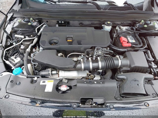 Продаж на аукціоні авто 2022 Honda Accord Sport 2.0t, vin: 1HGCV2F38NA004876, номер лоту: 45218816