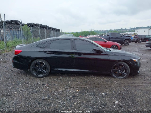Продаж на аукціоні авто 2022 Honda Accord Sport 2.0t, vin: 1HGCV2F38NA004876, номер лоту: 45218816