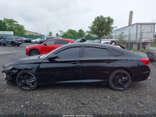 Продаж на аукціоні авто 2022 Honda Accord Sport 2.0t, vin: 1HGCV2F38NA004876, номер лоту: 45218816