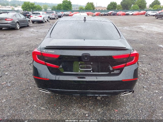 Продаж на аукціоні авто 2022 Honda Accord Sport 2.0t, vin: 1HGCV2F38NA004876, номер лоту: 45218816
