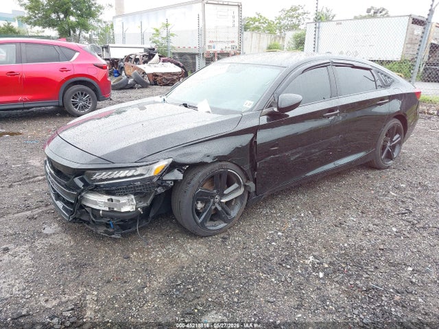 Продаж на аукціоні авто 2022 Honda Accord Sport 2.0t, vin: 1HGCV2F38NA004876, номер лоту: 45218816