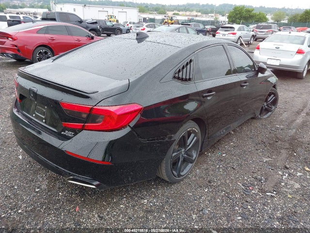 Продаж на аукціоні авто 2022 Honda Accord Sport 2.0t, vin: 1HGCV2F38NA004876, номер лоту: 45218816
