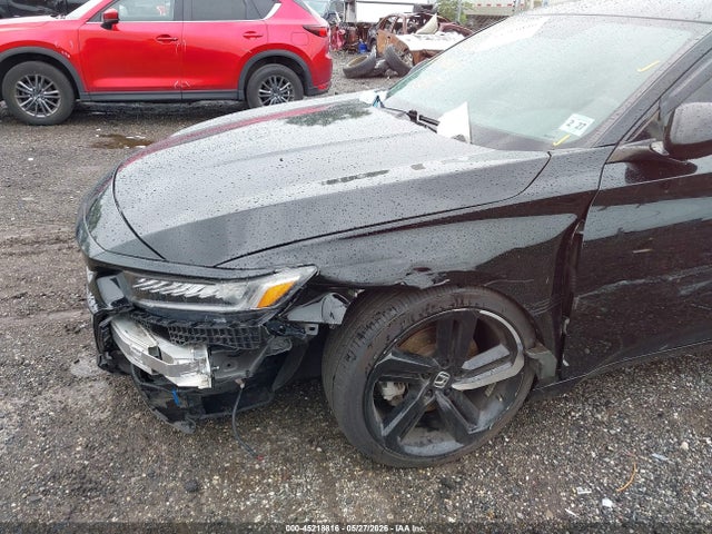 Продаж на аукціоні авто 2022 Honda Accord Sport 2.0t, vin: 1HGCV2F38NA004876, номер лоту: 45218816