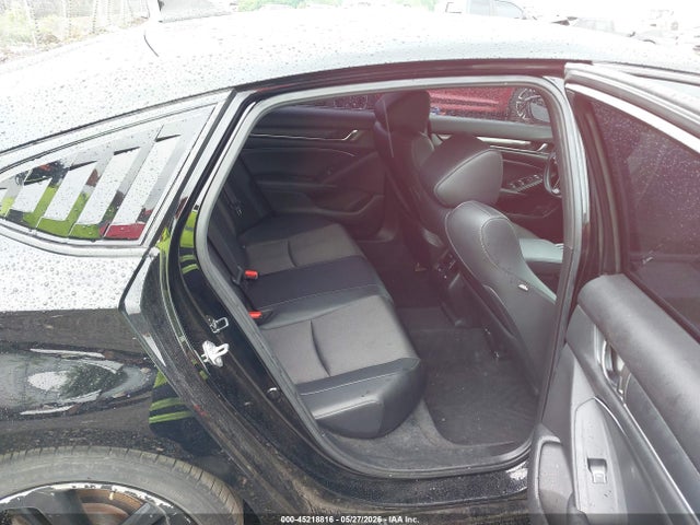 Продаж на аукціоні авто 2022 Honda Accord Sport 2.0t, vin: 1HGCV2F38NA004876, номер лоту: 45218816