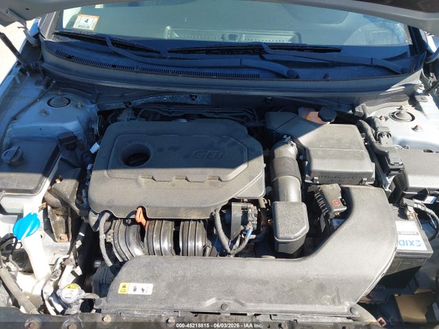 Hyundai Sonata 2017 5NPE24AF8HH588156 Image 10