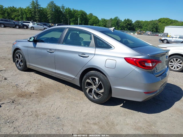 Hyundai Sonata 2017 5NPE24AF8HH588156 Image 3