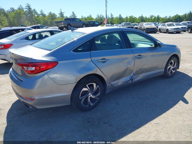 Hyundai Sonata 2017 5NPE24AF8HH588156 Image 4