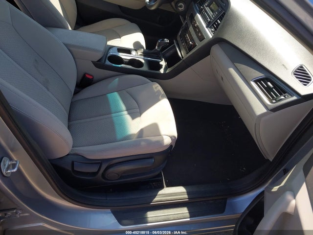 Hyundai Sonata 2017 5NPE24AF8HH588156 Image 5