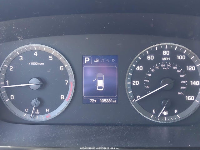 Hyundai Sonata 2017 5NPE24AF8HH588156 Image 7