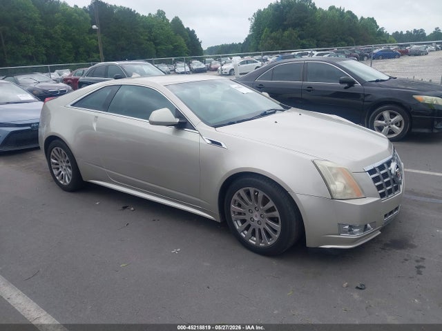 Продажа на аукционе авто 2013 Cadillac Cts Premium, vin: 1G6DP1E32D0151310, номер лота: 45218819