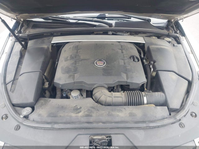 Продажа на аукционе авто 2013 Cadillac Cts Premium, vin: 1G6DP1E32D0151310, номер лота: 45218819