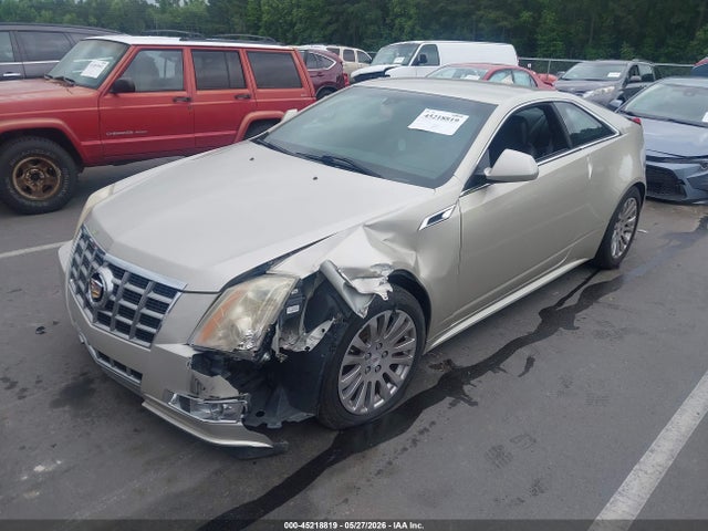 Продажа на аукционе авто 2013 Cadillac Cts Premium, vin: 1G6DP1E32D0151310, номер лота: 45218819