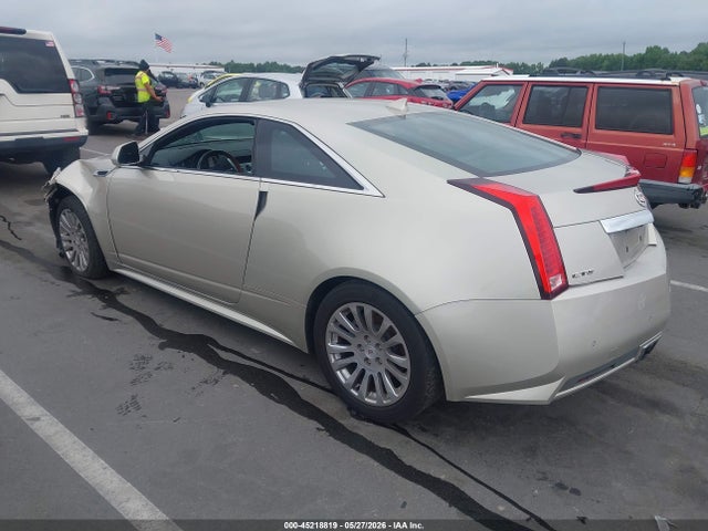 Продажа на аукционе авто 2013 Cadillac Cts Premium, vin: 1G6DP1E32D0151310, номер лота: 45218819