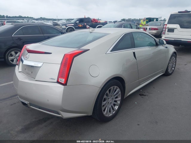 Продажа на аукционе авто 2013 Cadillac Cts Premium, vin: 1G6DP1E32D0151310, номер лота: 45218819