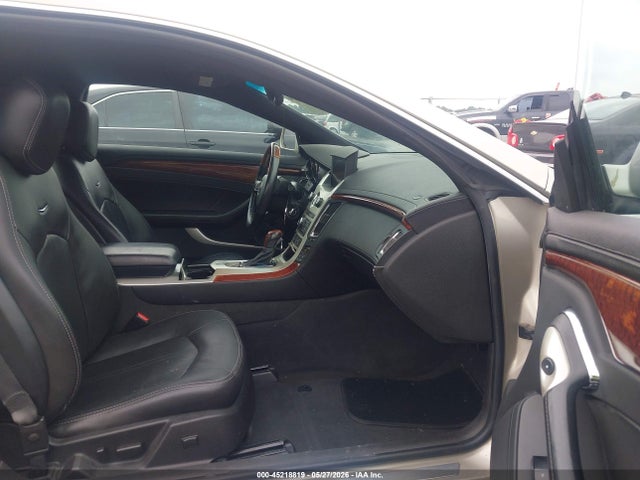 Продажа на аукционе авто 2013 Cadillac Cts Premium, vin: 1G6DP1E32D0151310, номер лота: 45218819