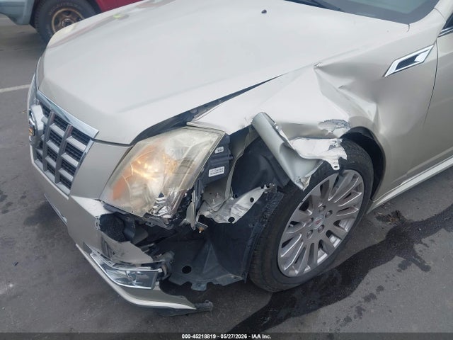 Продажа на аукционе авто 2013 Cadillac Cts Premium, vin: 1G6DP1E32D0151310, номер лота: 45218819