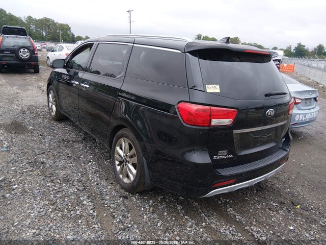 Aukcja sprzedaży 2015 Kia Sedona Sx Luxury, vin: KNDME5C16F6038407, numer aukcji: 45218825