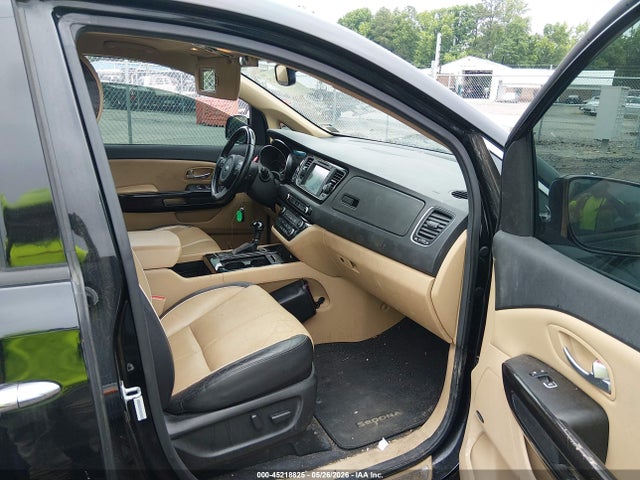 Aukcja sprzedaży 2015 Kia Sedona Sx Luxury, vin: KNDME5C16F6038407, numer aukcji: 45218825