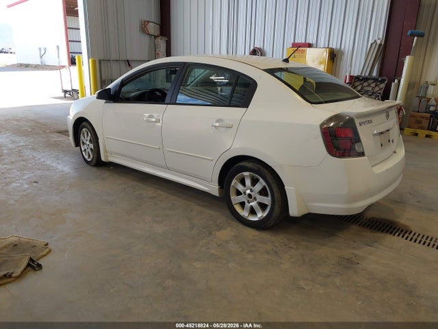 45218824 :رقم المزاد ، 3N1AB61E29L693930 vin ، 2009 Nissan Sentra 2.0sr مزاد بيع