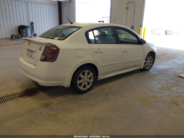 45218824 :رقم المزاد ، 3N1AB61E29L693930 vin ، 2009 Nissan Sentra 2.0sr مزاد بيع