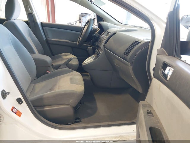 45218824 :رقم المزاد ، 3N1AB61E29L693930 vin ، 2009 Nissan Sentra 2.0sr مزاد بيع