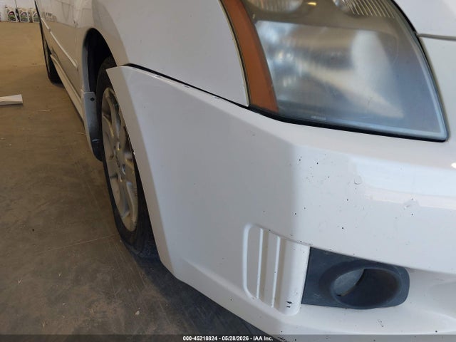 45218824 :رقم المزاد ، 3N1AB61E29L693930 vin ، 2009 Nissan Sentra 2.0sr مزاد بيع