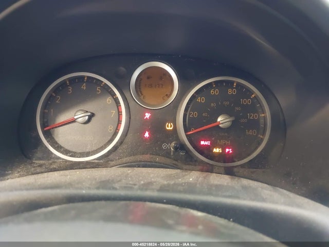 45218824 :رقم المزاد ، 3N1AB61E29L693930 vin ، 2009 Nissan Sentra 2.0sr مزاد بيع