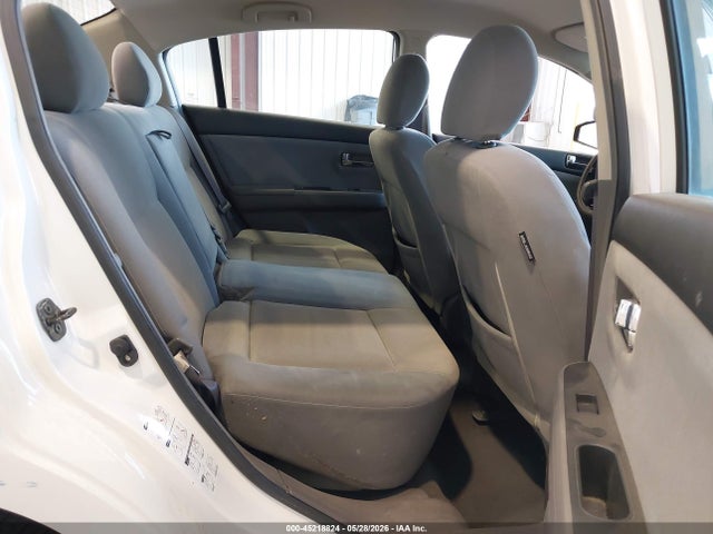 45218824 :رقم المزاد ، 3N1AB61E29L693930 vin ، 2009 Nissan Sentra 2.0sr مزاد بيع