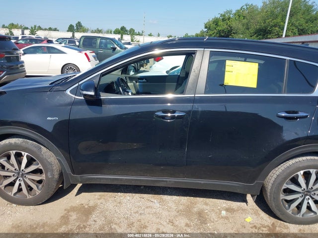 Продаж на аукціоні авто 2018 Kia Sportage Ex, vin: KNDPNCAC1J7319734, номер лоту: 45218826