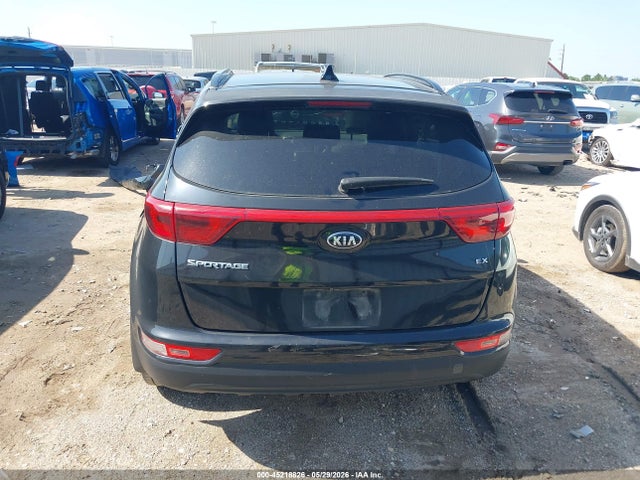 Auction sale of the 2018 Kia Sportage Ex, vin: KNDPNCAC1J7319734, lot number: 45218826