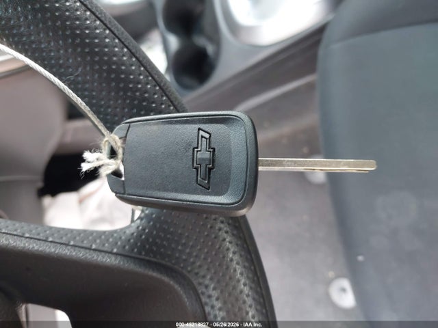 Продажа на аукционе авто 2016 Chevrolet Spark Ls Cvt, vin: KL8CB6SA3GC555736, номер лота: 45218827