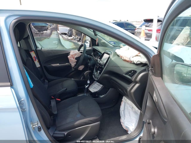 Продажа на аукционе авто 2016 Chevrolet Spark Ls Cvt, vin: KL8CB6SA3GC555736, номер лота: 45218827