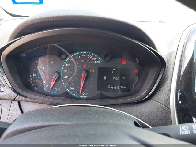Продажа на аукционе авто 2016 Chevrolet Spark Ls Cvt, vin: KL8CB6SA3GC555736, номер лота: 45218827