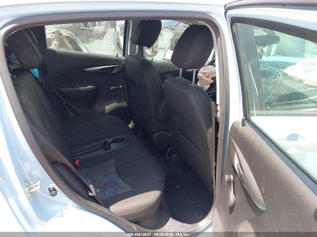 Продажа на аукционе авто 2016 Chevrolet Spark Ls Cvt, vin: KL8CB6SA3GC555736, номер лота: 45218827