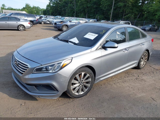 Aukcja sprzedaży 2016 Hyundai Sonata Sport, vin: 5NPE34AF3GH406536, numer aukcji: 45218828