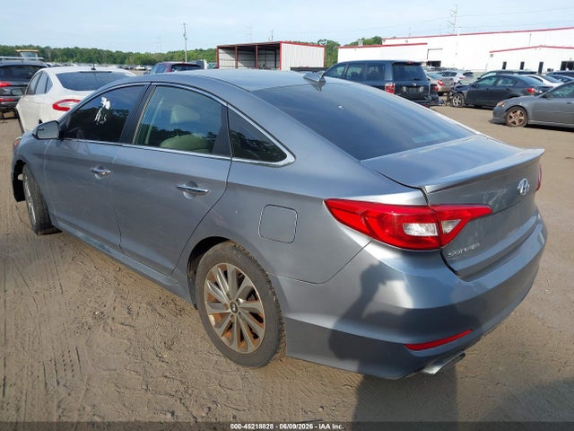 Aukcja sprzedaży 2016 Hyundai Sonata Sport, vin: 5NPE34AF3GH406536, numer aukcji: 45218828